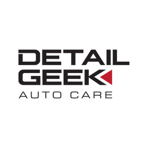 Detail Geek Auto Care premium detailing products logo