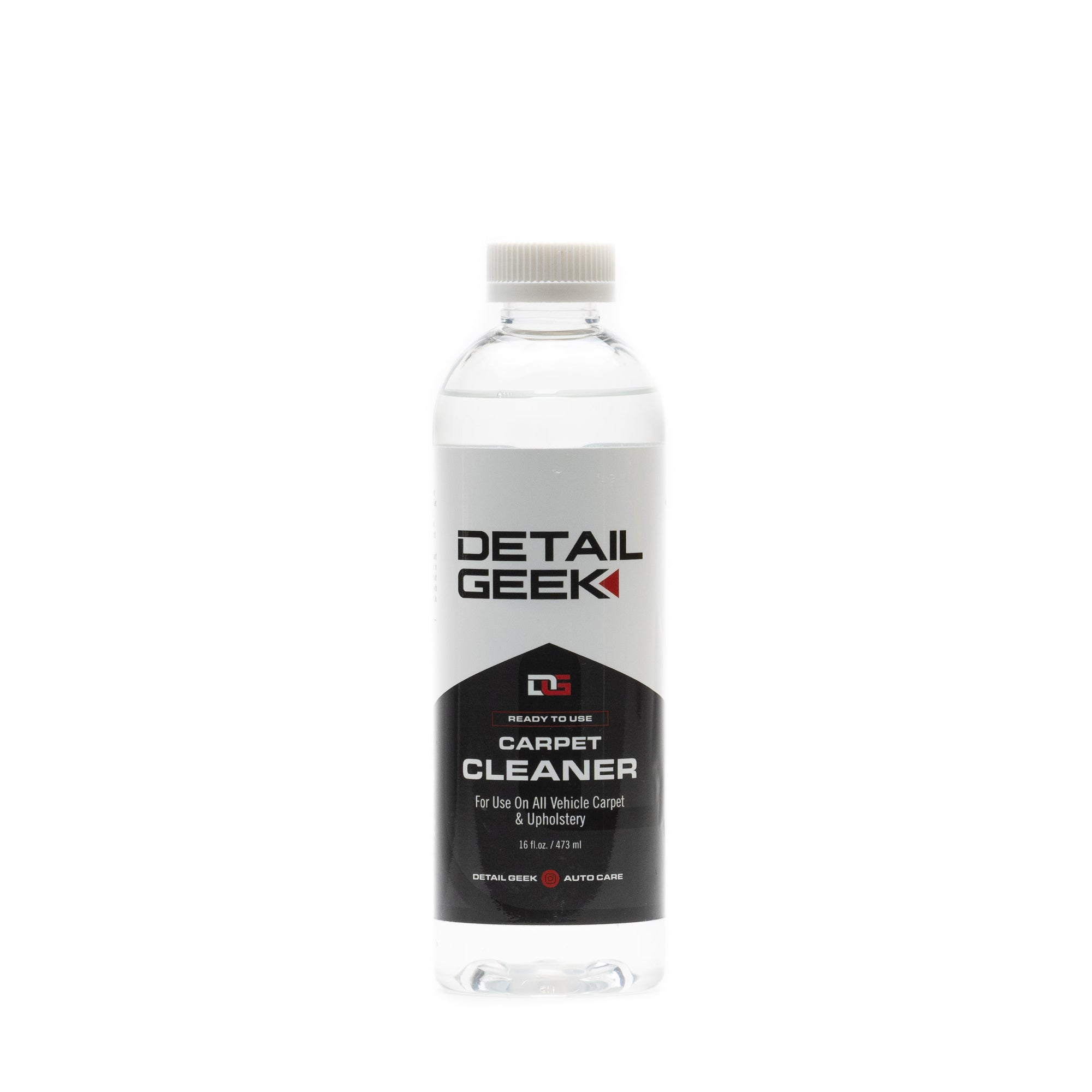 Detail Geek Carpet Cleaning Bundle - Soft White