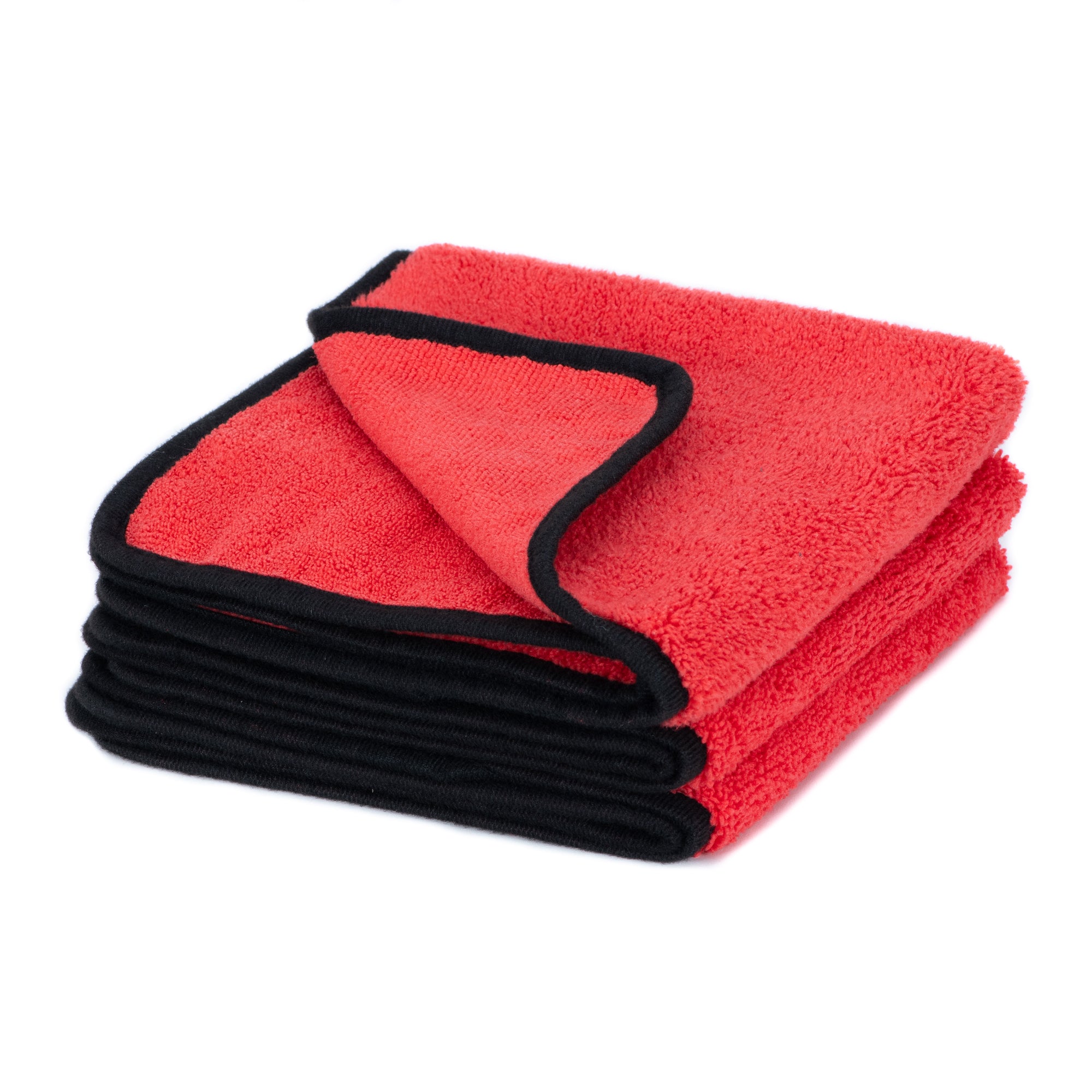 Detail Geek Dual Pile Microfiber Towels