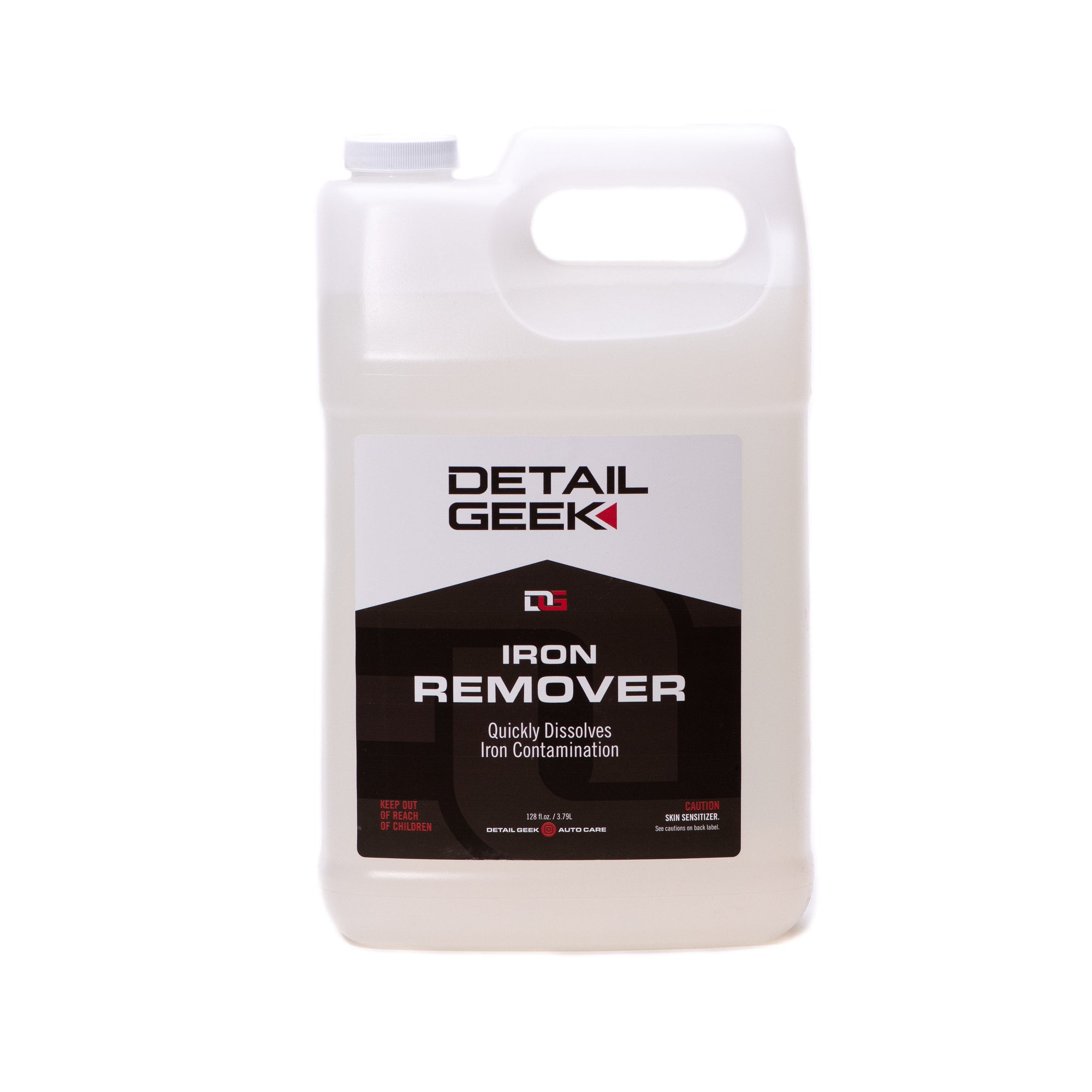 Detail Geek Iron Remover - GALLON