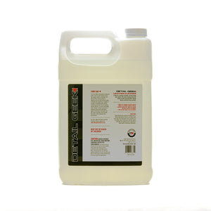 Detail Geek Leather Cleaner - GALLON