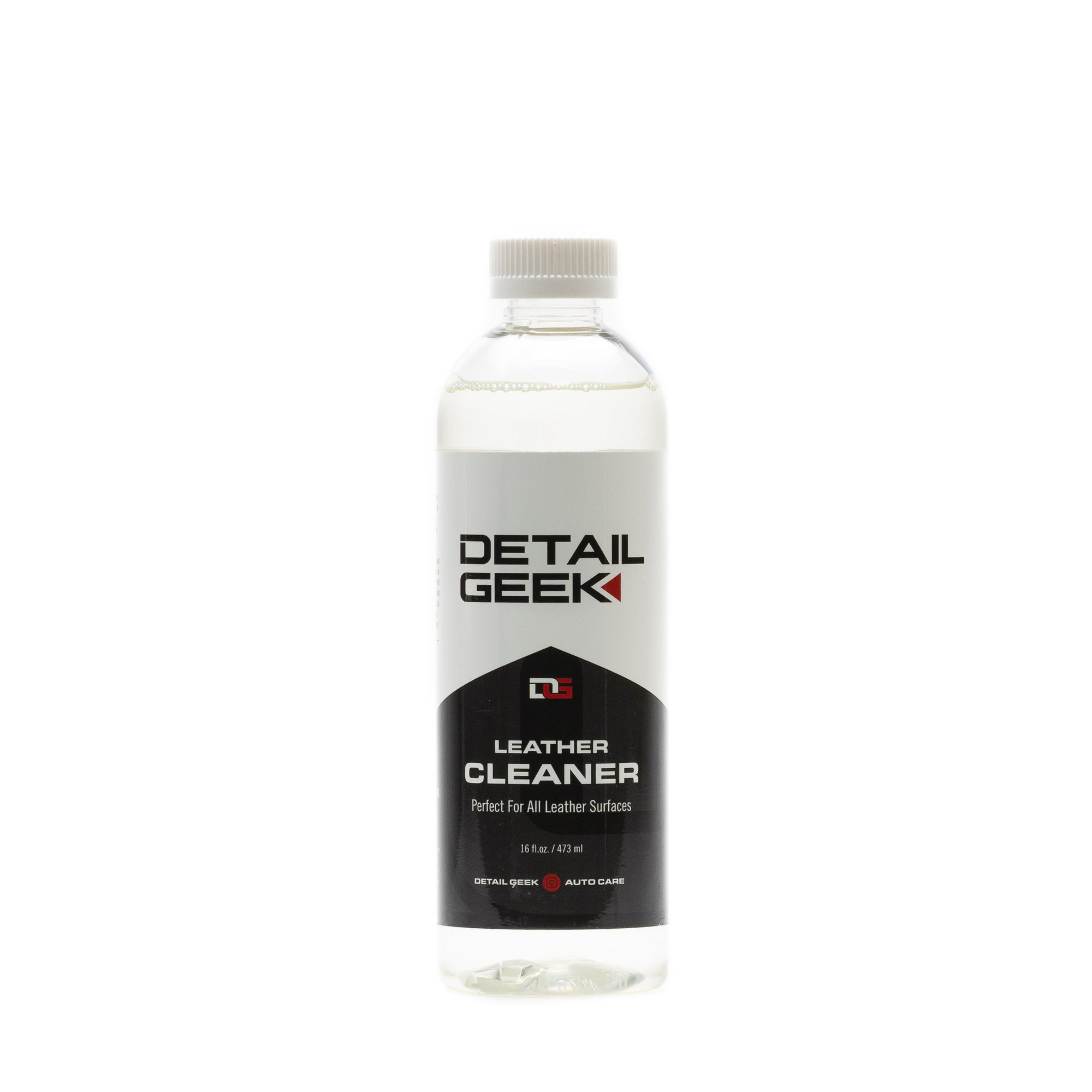 Detail Geek Leather Cleaner