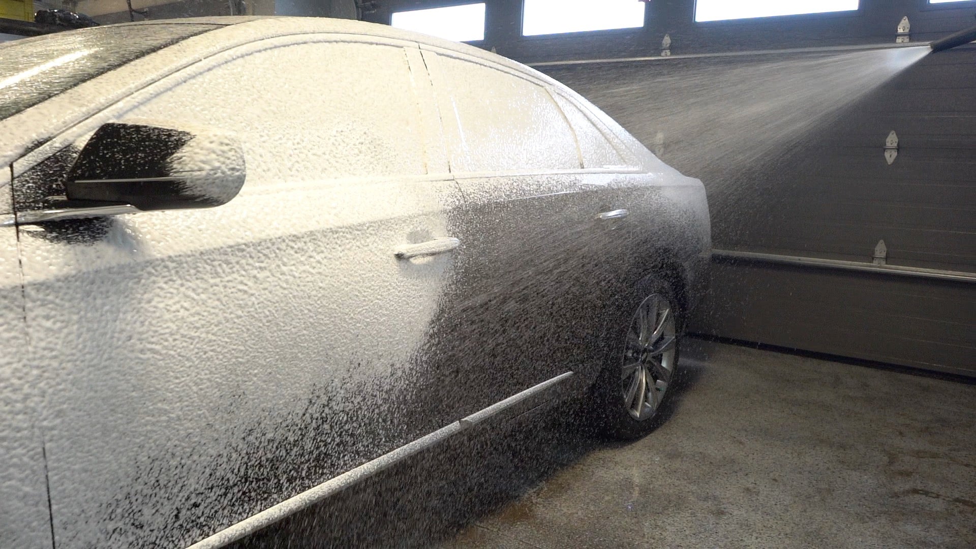 Detail Geek Mega Foam for foam bath or foam wash for car or truck foam soap for thick foam