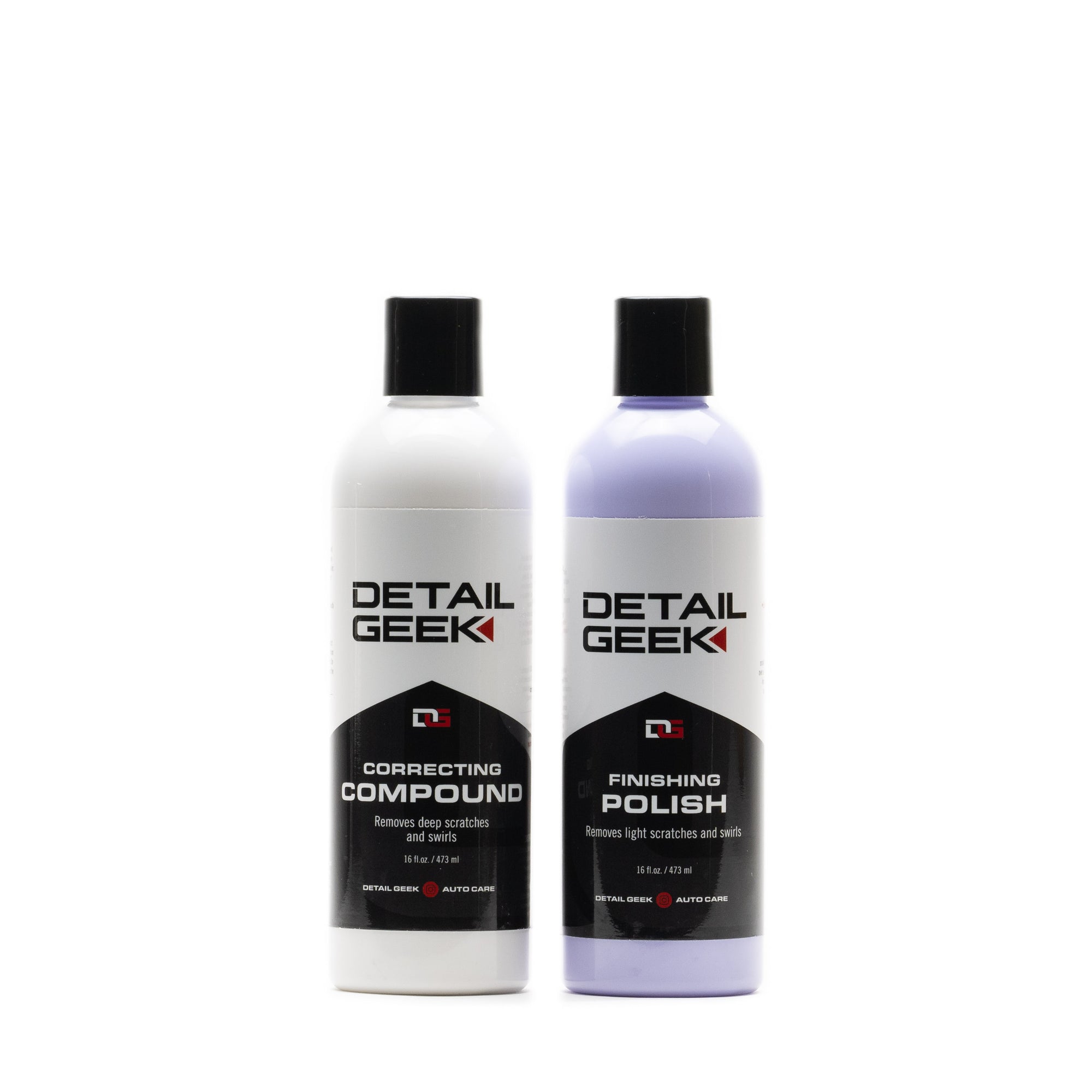 Paint Correction Bundle