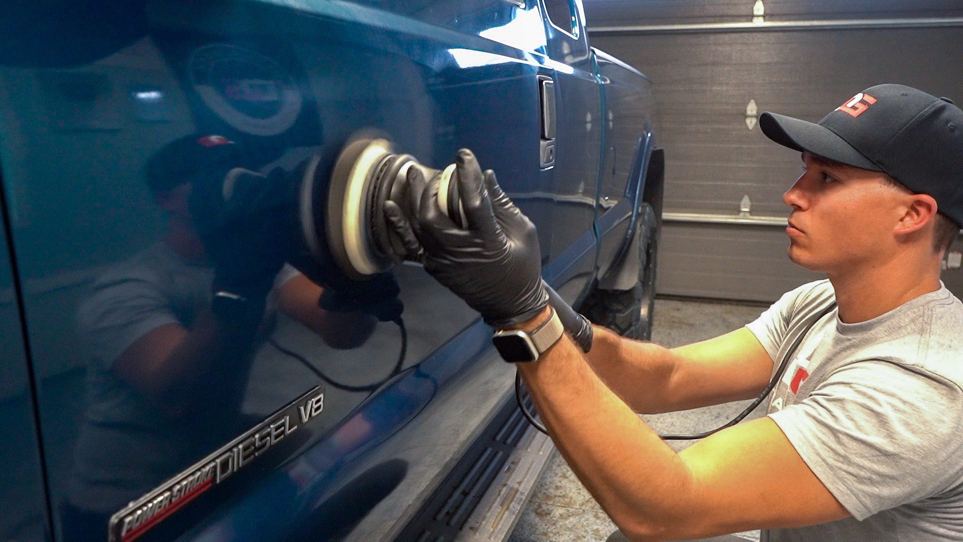 Detail Geek Paint Sealant for vehicle paint protection long lasting synthetic paint sealant to boost depth and gloss of paint for car or truck