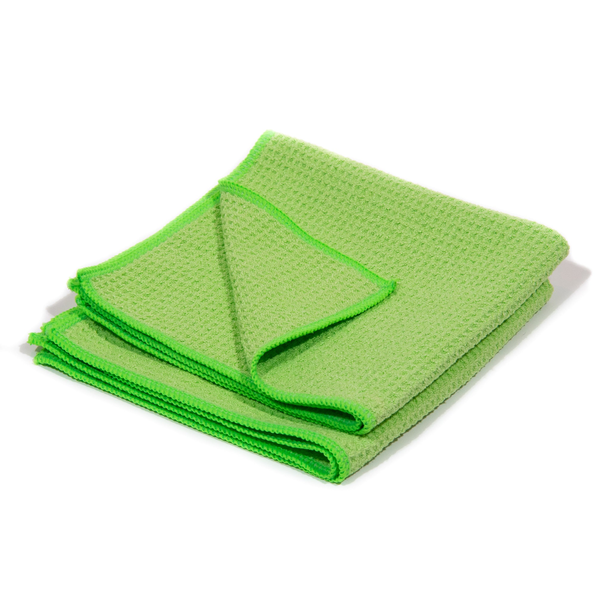 Detail Geek Waffle Weave Towel