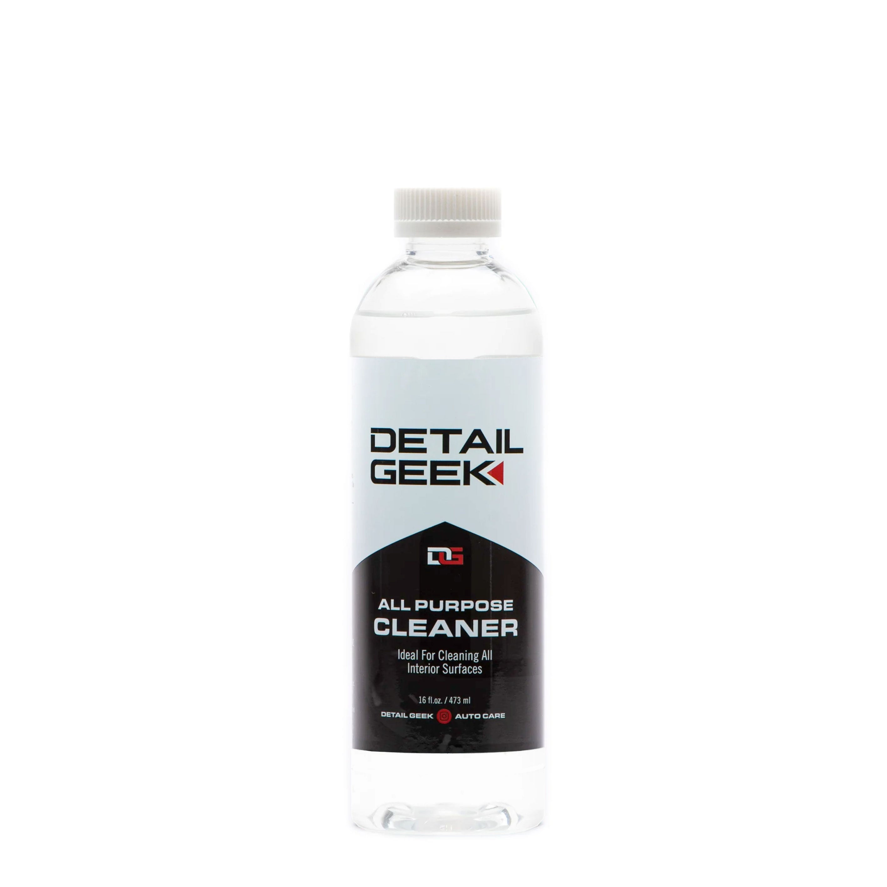 Quick Clean - Quick Detail Spray (32oz) – Patterson Car Care