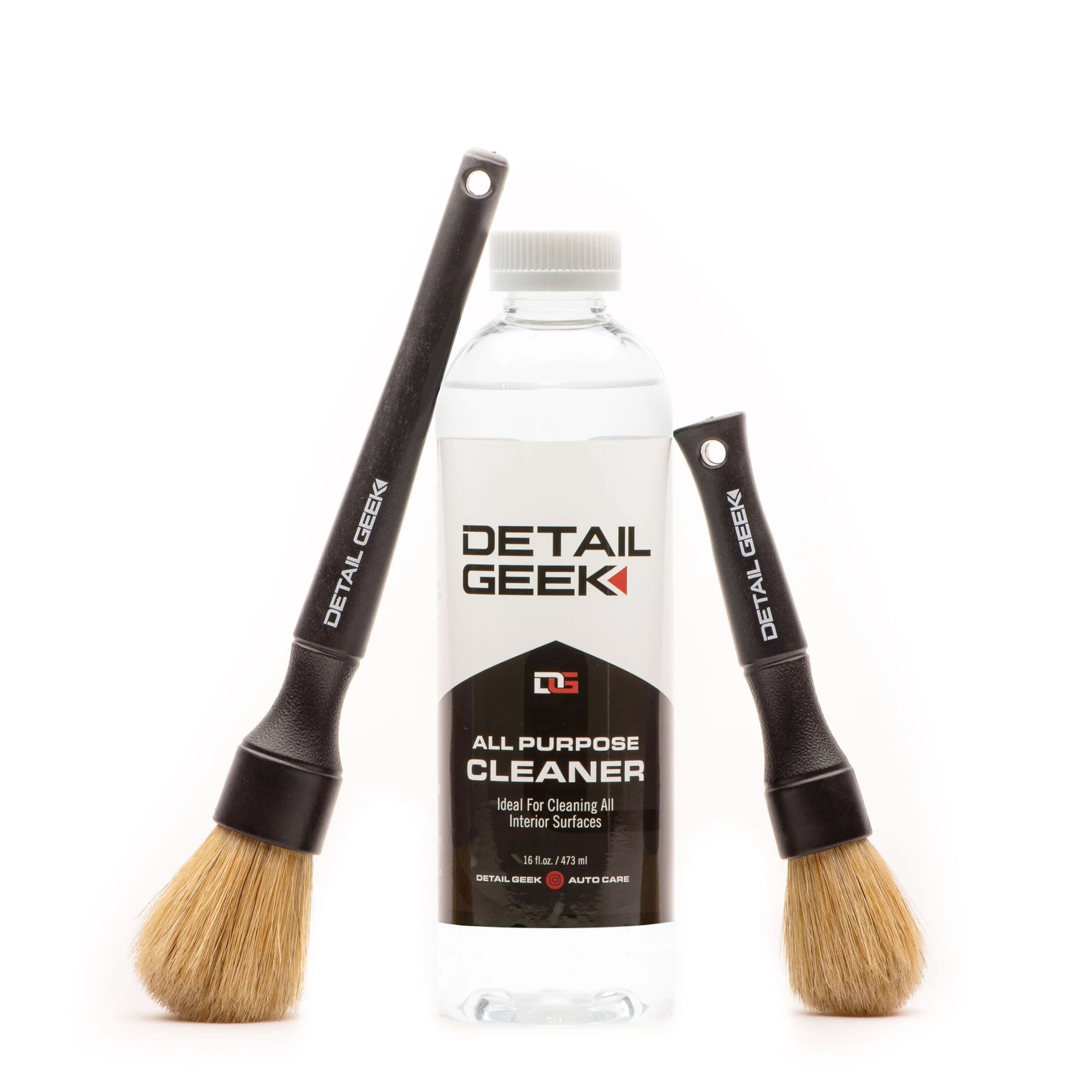 Detail Geek - All Purpose Cleaner + Detail Brush Bundle - Detail Geek Auto  Care Inc.