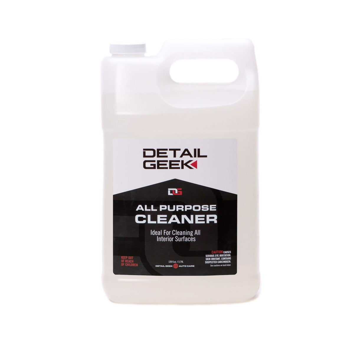 Detail Geek - All Purpose Cleaner - GALLON - Detail Geek Auto Care Inc.
