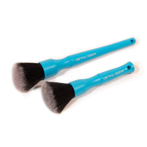Detail Geek Ultra Soft detail brush for car interior trim, dusting, gauges, and more