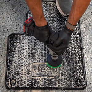 Detail Geek All Purpose Cleaner for cleaning car interior dash doors vinyl plastic rubber floor mats carpets