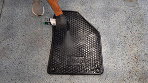 Detail Geek All Purpose Cleaner for cleaning car interior dash doors vinyl plastic rubber floor mats carpets