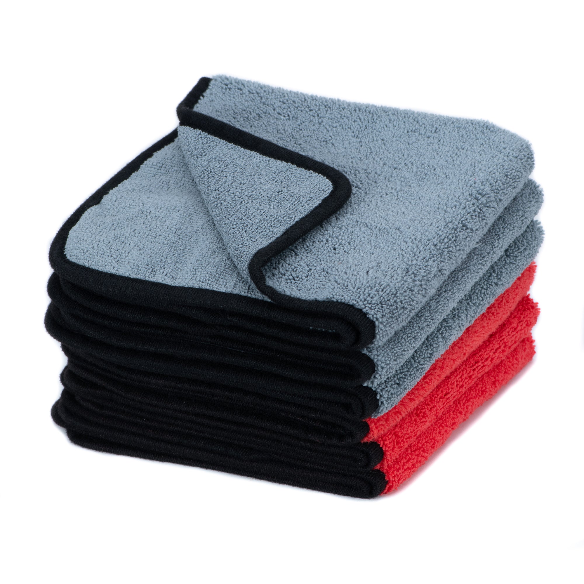 Detail Geek Dual Pile Microfiber Towels
