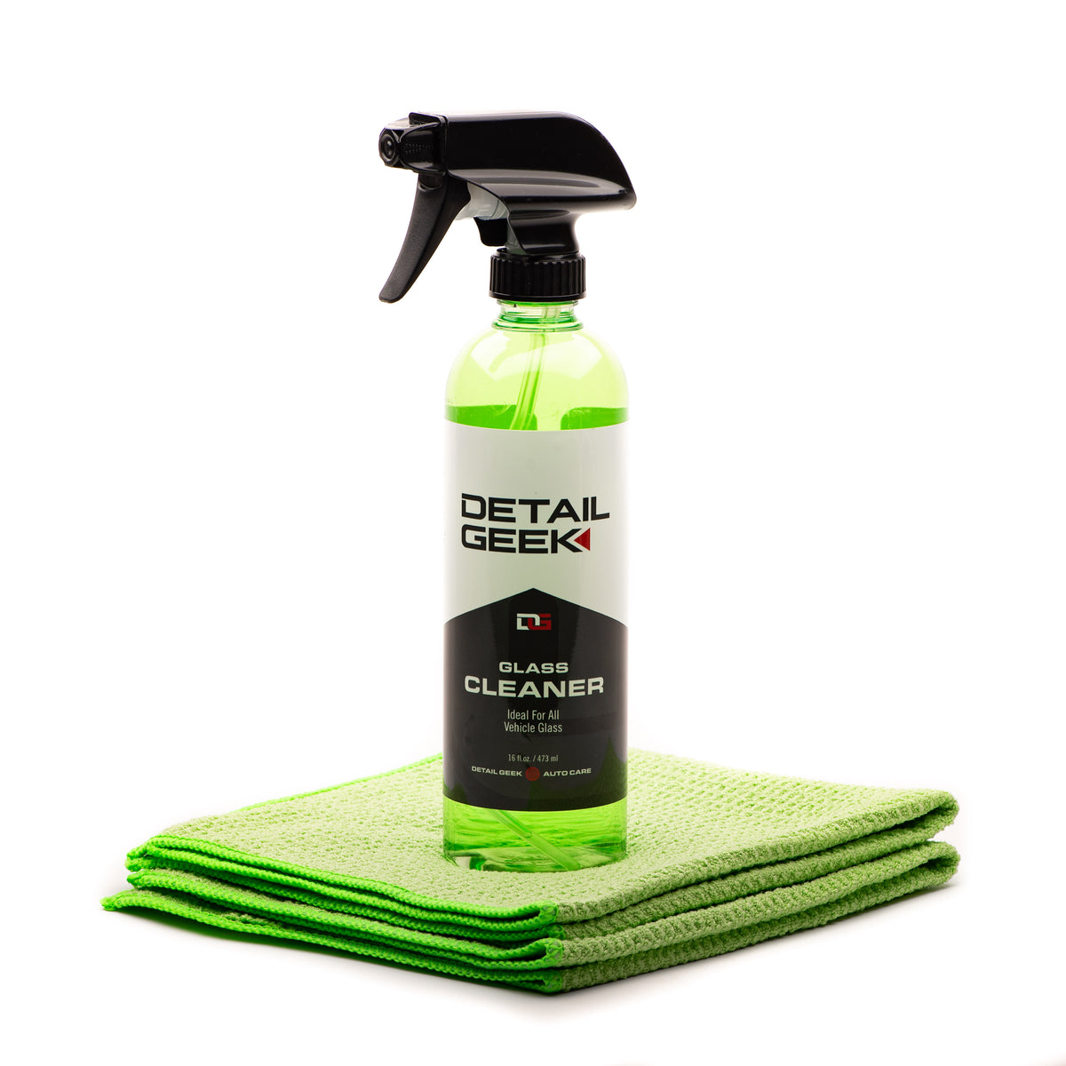 Detail Geek - Glass Cleaner Bundle - Detail Geek Auto Care Inc.
