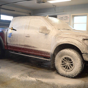 Detail Geek Mega Foam for foam bath or foam wash for car or truck foam soap for thick foam
