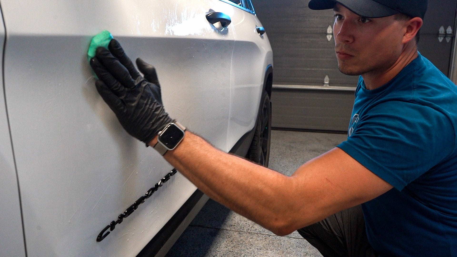 Detail Geek Quick Detailer for adding quick shine to vehicle paint protection quick high gloss shine for car or truck paint