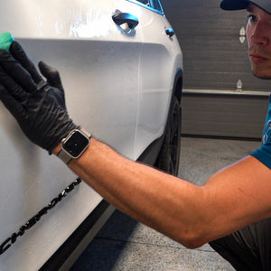 Detail Geek Quick Detailer for adding quick shine to vehicle paint protection quick high gloss shine for car or truck paint