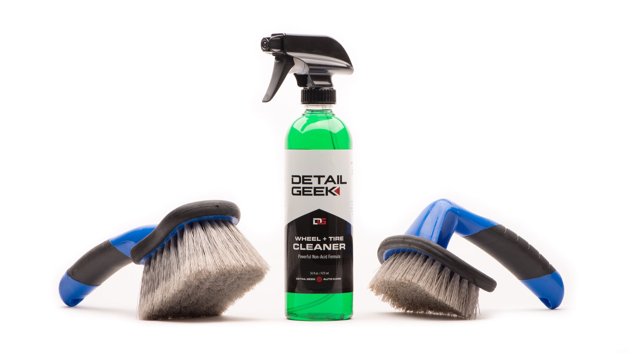 Detail Geek - High Quality Auto Care Brushes and Accessories