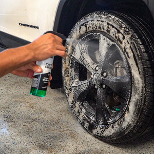 Car Tire Wash: Revive Your Ride's Shine Effortlessly