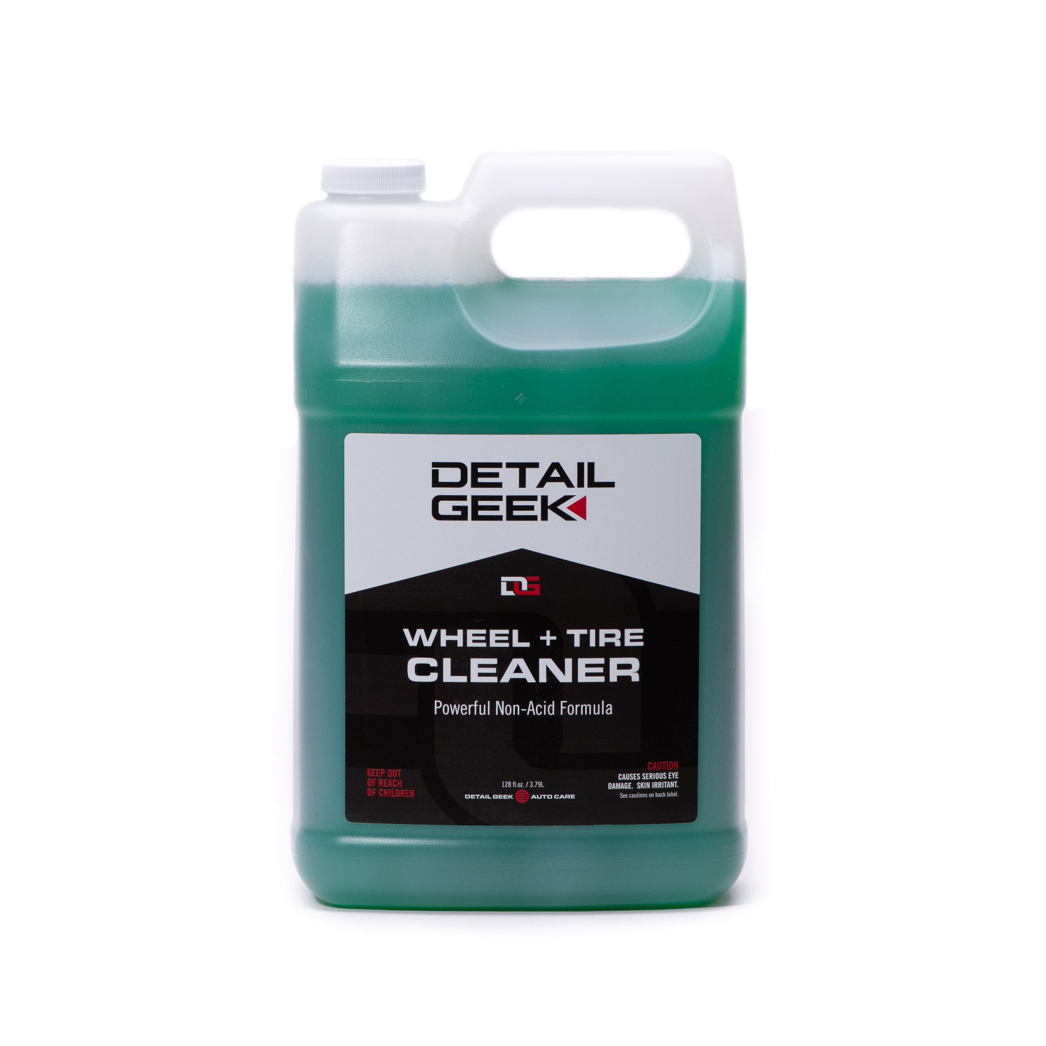 Total Wheel & Tire Cleaner - 1 Gallon