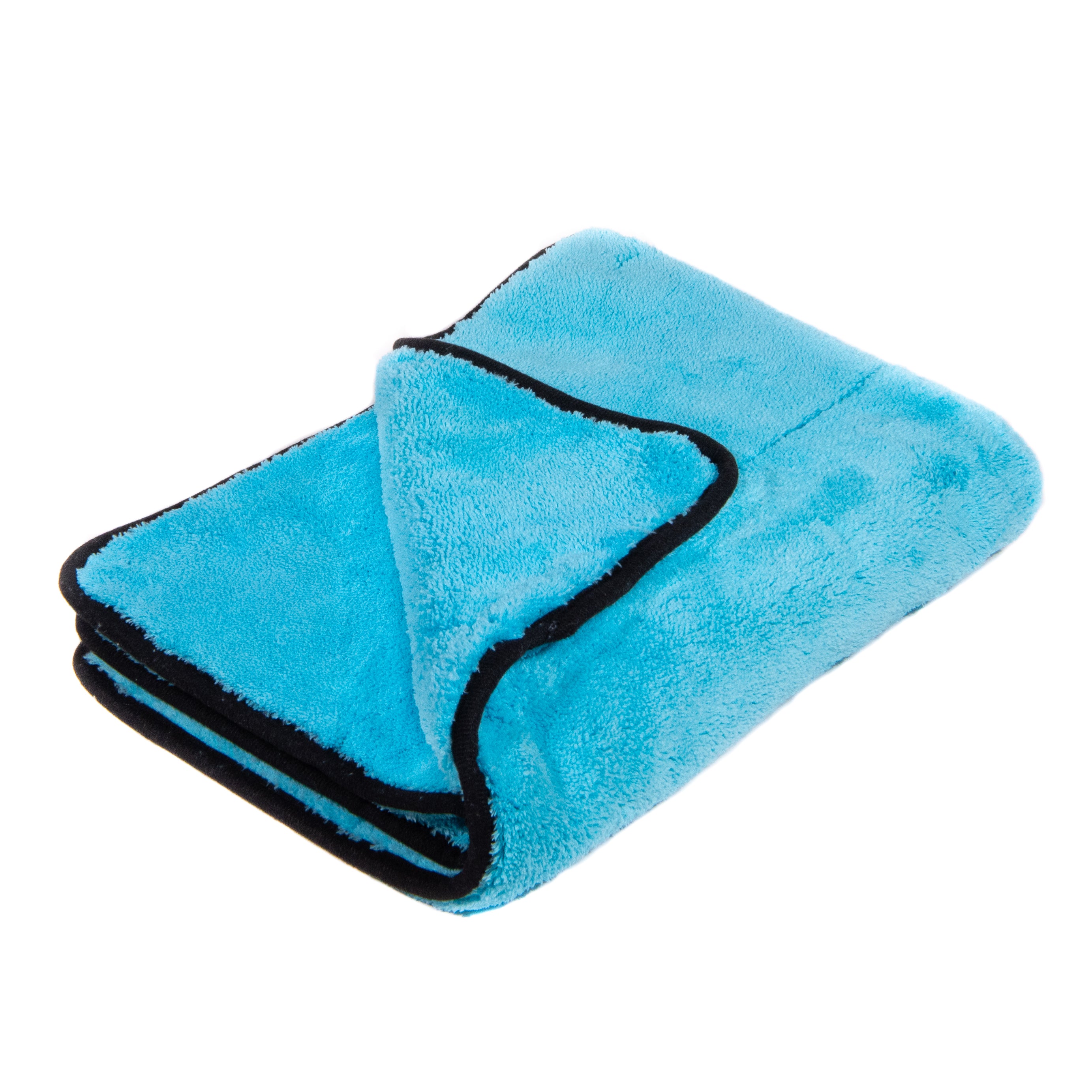 LIQUID8R Drying Towel - AQUA BLUE / ICE GREY (20x 24)