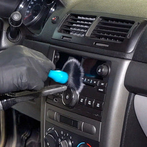 detailgeek.com ultra soft vehicle detail brush dusting delicate interior plastics