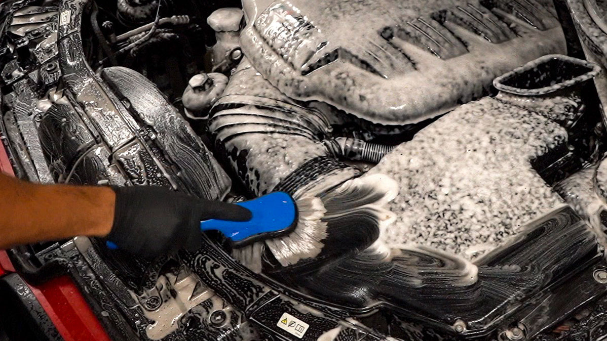 auto tire geek brush product
